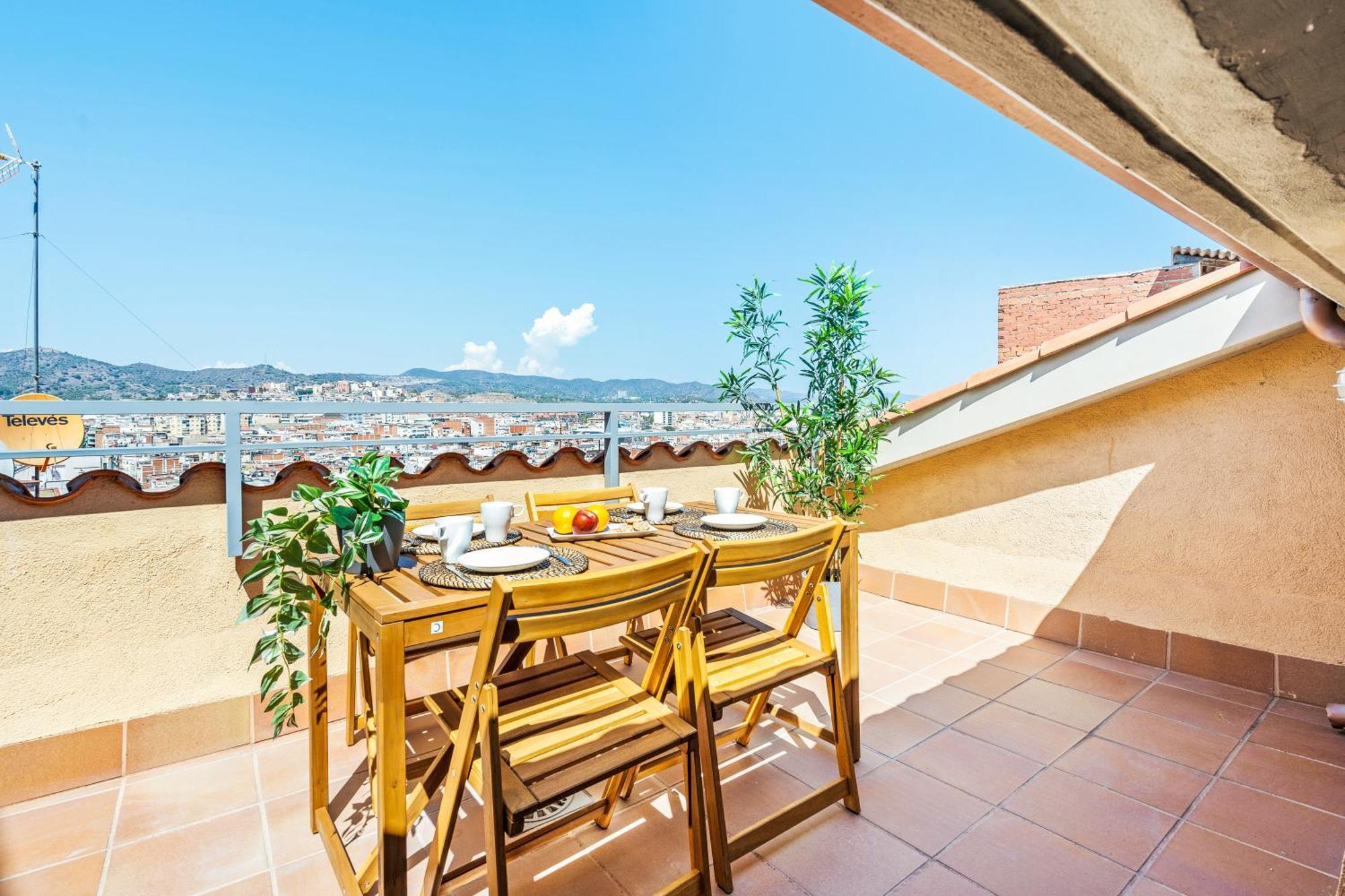 Ab Besos River Apartment Barcelona Exterior photo