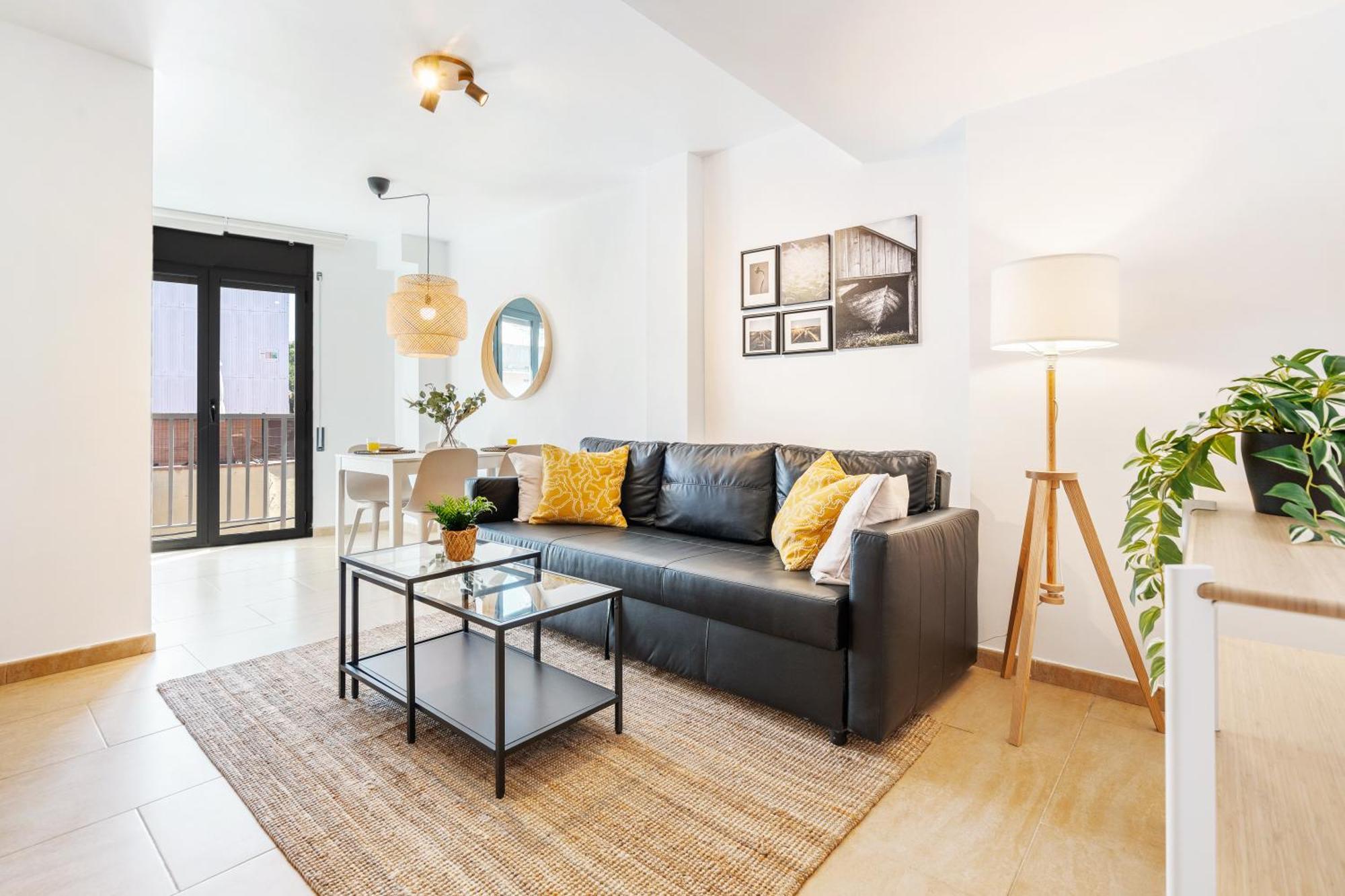 Ab Besos River Apartment Barcelona Exterior photo