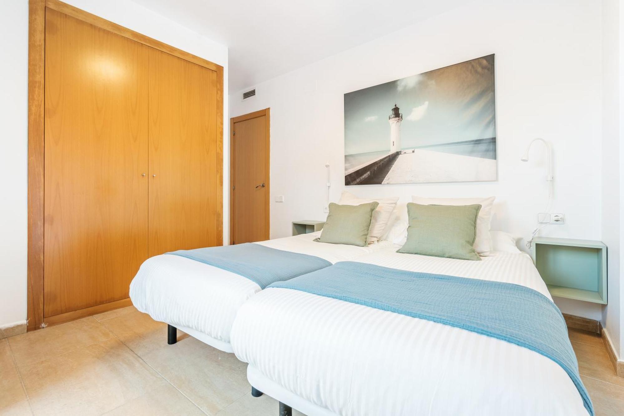 Ab Besos River Apartment Barcelona Exterior photo