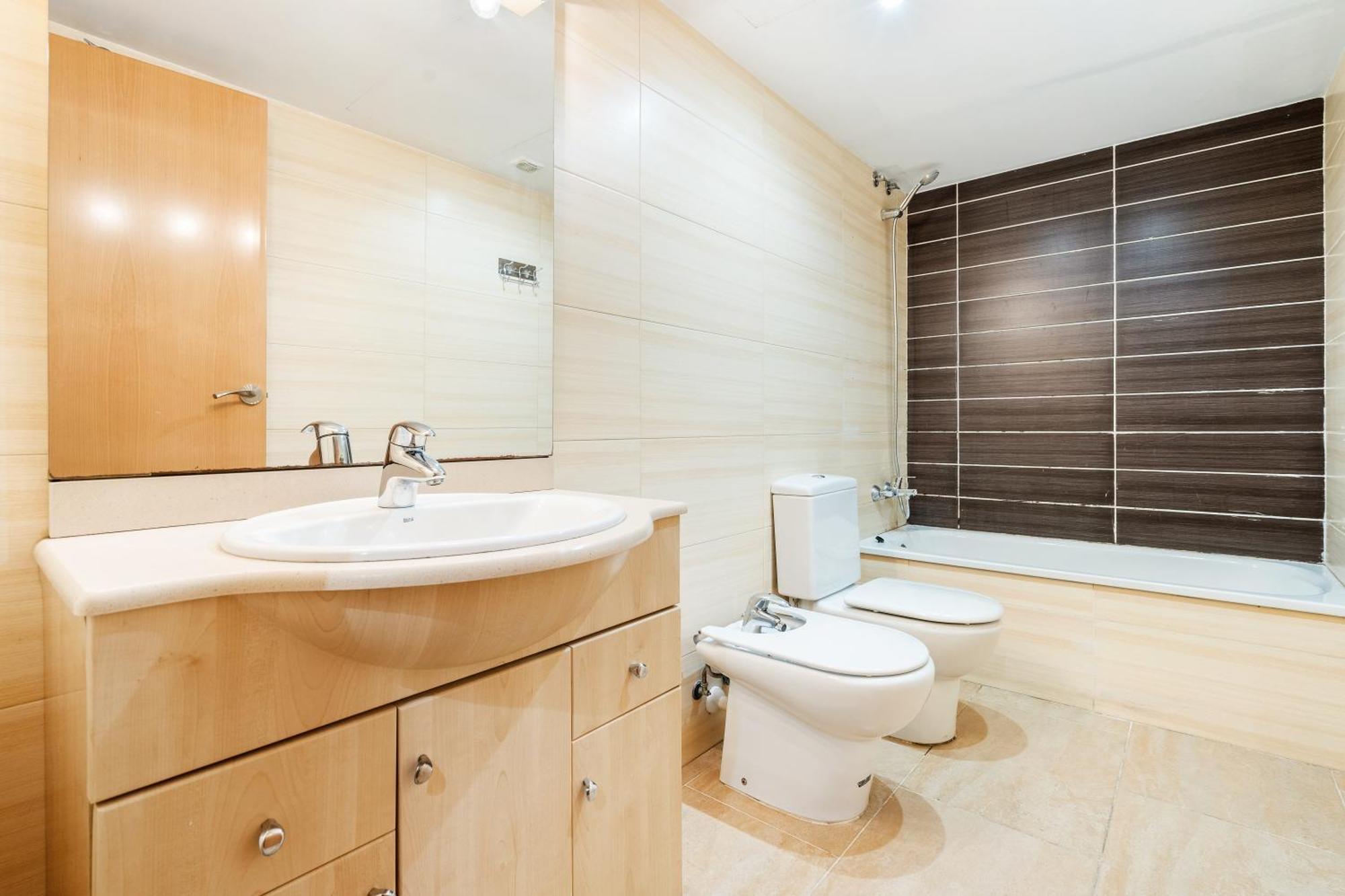 Ab Besos River Apartment Barcelona Exterior photo