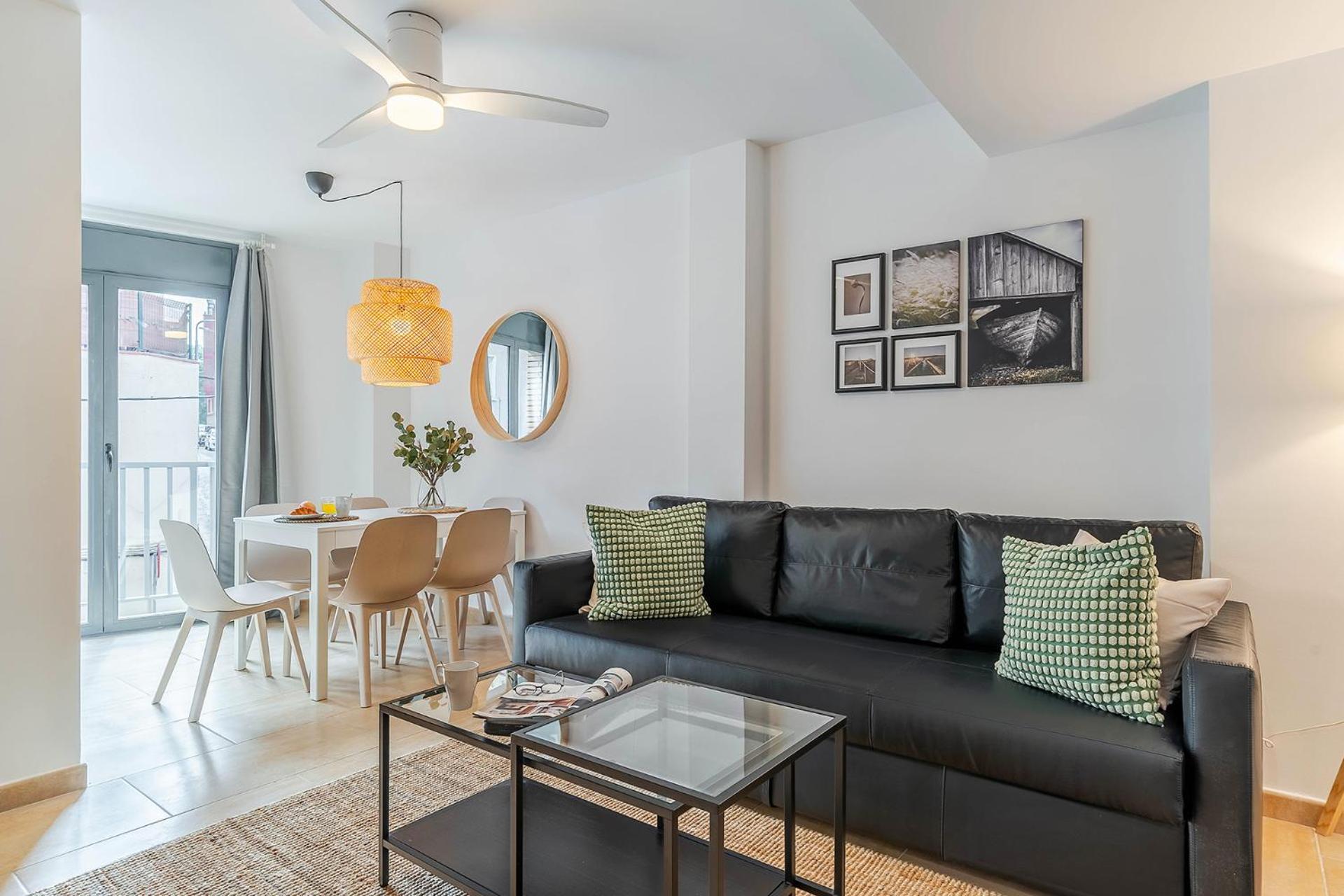 Ab Besos River Apartment Barcelona Exterior photo