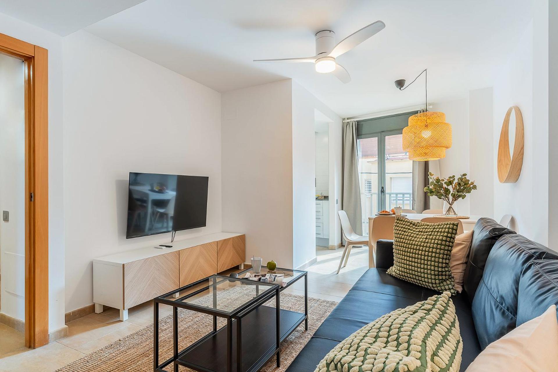 Ab Besos River Apartment Barcelona Exterior photo
